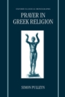 Image for Prayer in Greek Religion