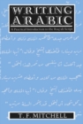 Image for Writing Arabic