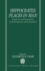 Image for Hippocrates: Places in Man