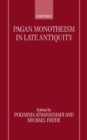 Image for Pagan Monotheism in Late Antiquity