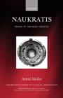 Image for Naukratis  : trade in archaic Greece
