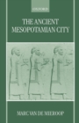 Image for The Ancient Mesopotamian City