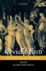 Image for Ovid&#39;s Fasti  : historical readings at its bimillennium