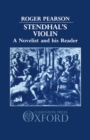 Image for Stendhal&#39;s Violin