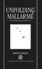 Image for Unfolding Mallarme