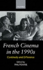 Image for French Cinema in the 1990s