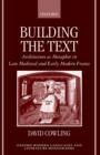 Image for Building the Text