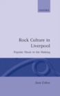 Image for Rock Culture in Liverpool