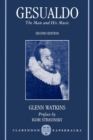 Image for Gesualdo : The Man and His Music