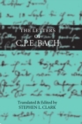 Image for The letters of C.P.E. Bach