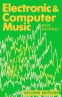 Image for Electronic and Computer Music