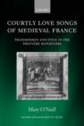 Image for Courtly Love Songs of Medieval France