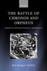 Image for The Battle of Chronos and Orpheus
