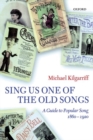 Image for Sing Us One of the Old Songs