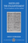 Image for Haydn and the Enlightenment
