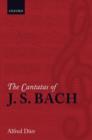 Image for Bach&#39;s cantatas