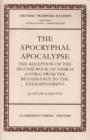 Image for The Apocryphal Apocalypse