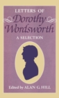 Image for The Letters of Dorothy Wordsworth : A Selection