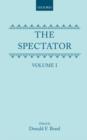 Image for The Spectator: Volume One