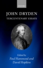 Image for John Dryden  : tercentenary essays