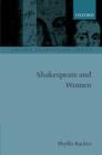 Image for Shakespeare and Women