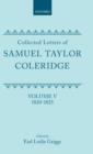 Image for Collected Letters of Samuel Taylor Coleridge