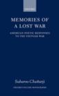 Image for Memories of a Lost War