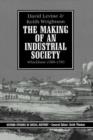 Image for The Making of an Industrial Society : Whickham 1560-1765