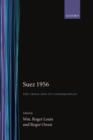 Image for Suez 1956 : The Crisis and its Consequences