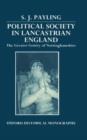 Image for Political Society in Lancastrian England