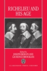 Image for Richelieu and his Age