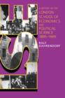 Image for LSE  : a history of the London School of Economics and Political Science, 1895-1995