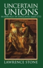 Image for Uncertain Unions
