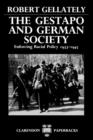 Image for The Gestapo and German Society