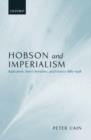 Image for Hobson and Imperialism