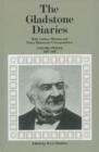 Image for The Gladstone Diaries: Volume 12: 1887-1891