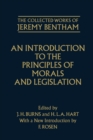 Image for The Collected Works of Jeremy Bentham: An Introduction to the Principles of Morals and Legislation