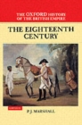 Image for The Oxford History of the British Empire: Volume II: The Eighteenth Century