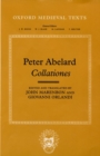 Image for Peter Abelard: Collationes