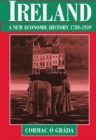 Image for Ireland: A New Economic History 1780-1939