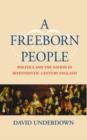 Image for A Freeborn People