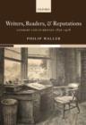 Image for Writers, readers, and reputations  : literary life in Britain 1870-1918