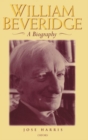 Image for William Beveridge  : a biography