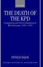 Image for The Death of the KPD