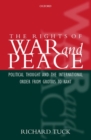 Image for The Rights of War and Peace