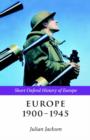 Image for Europe 1900-1945