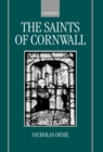 Image for The saints of Cornwall