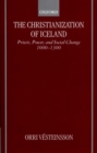 Image for The Christianization of Iceland