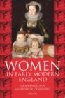 Image for Women in Early Modern England 1550-1720