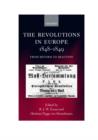 Image for The revolutions in Europe, 1848-1849  : from reform to reaction